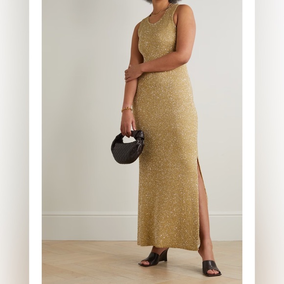 Proenza Schouler | Dresses | Proenza Schouler Sequin Knit Dress | Poshmark
